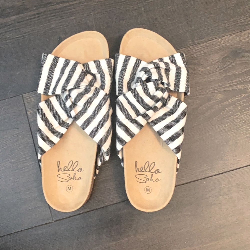 Sandals
